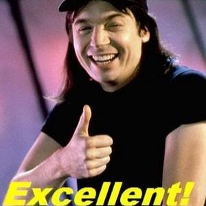 Meet your Posher, Alan jr